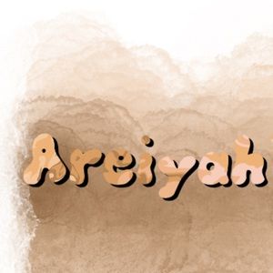 Meet your Posher, Areiyah